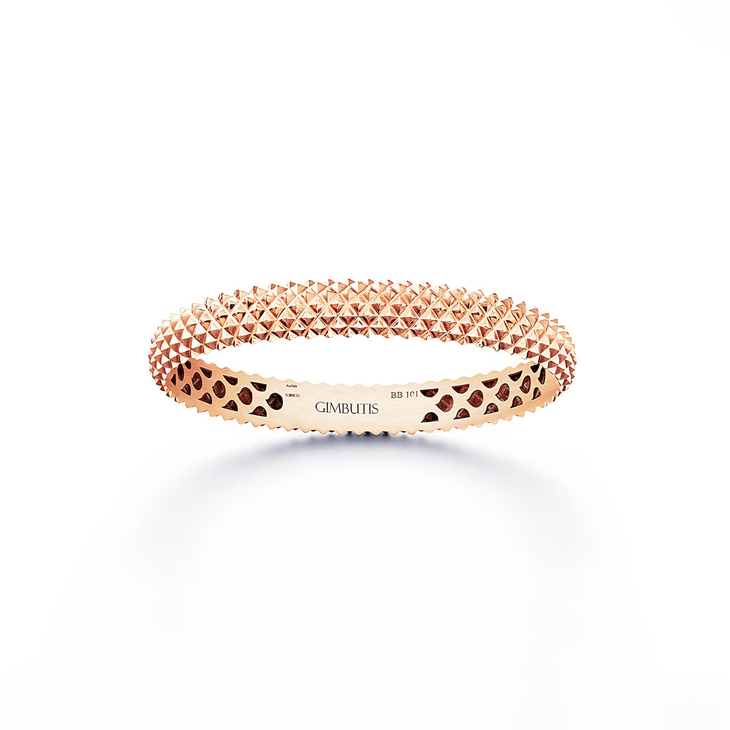 Pinecone Texture Bracelet