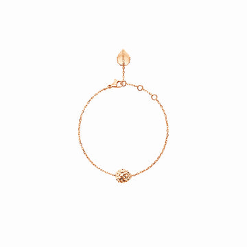 Pinecone Chain Bracelet