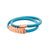 Rose Gold Big Spike Bracelet