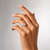 Gimbutis Devotion Ring