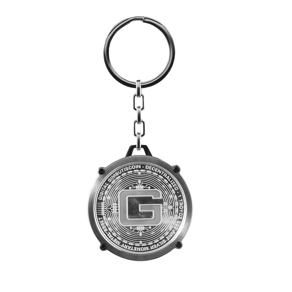 GIMBUTIS Coin Capsule