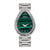 Pinecone MAJA Malachite dial