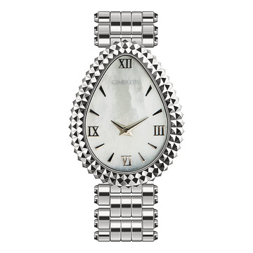 Pinecone MAJA White pearl
