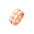 Rose Gold Target Ring