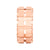 Rose Gold Target Ring