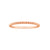 Rose Gold Spike Bracelet