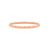 Rose Gold Spike Bracelet