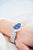 Pinecone MAJA Black Pearl Watch