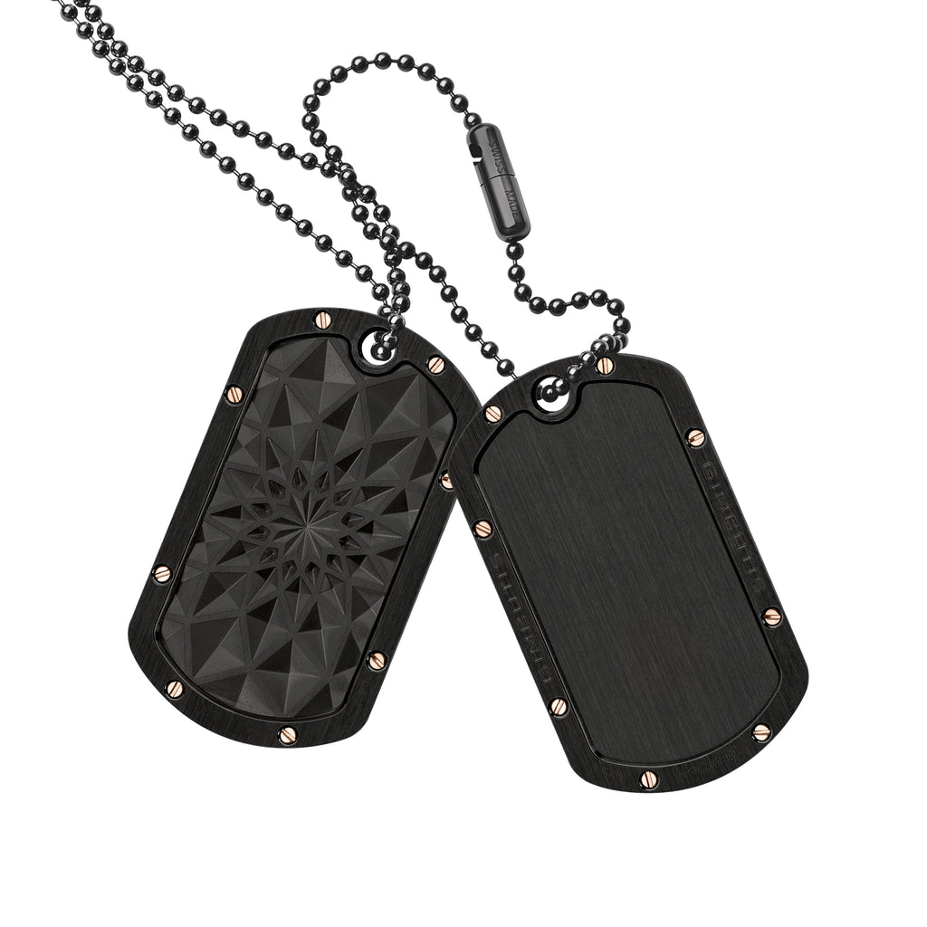 Titan Full Black BB - Pine Cone Sahara