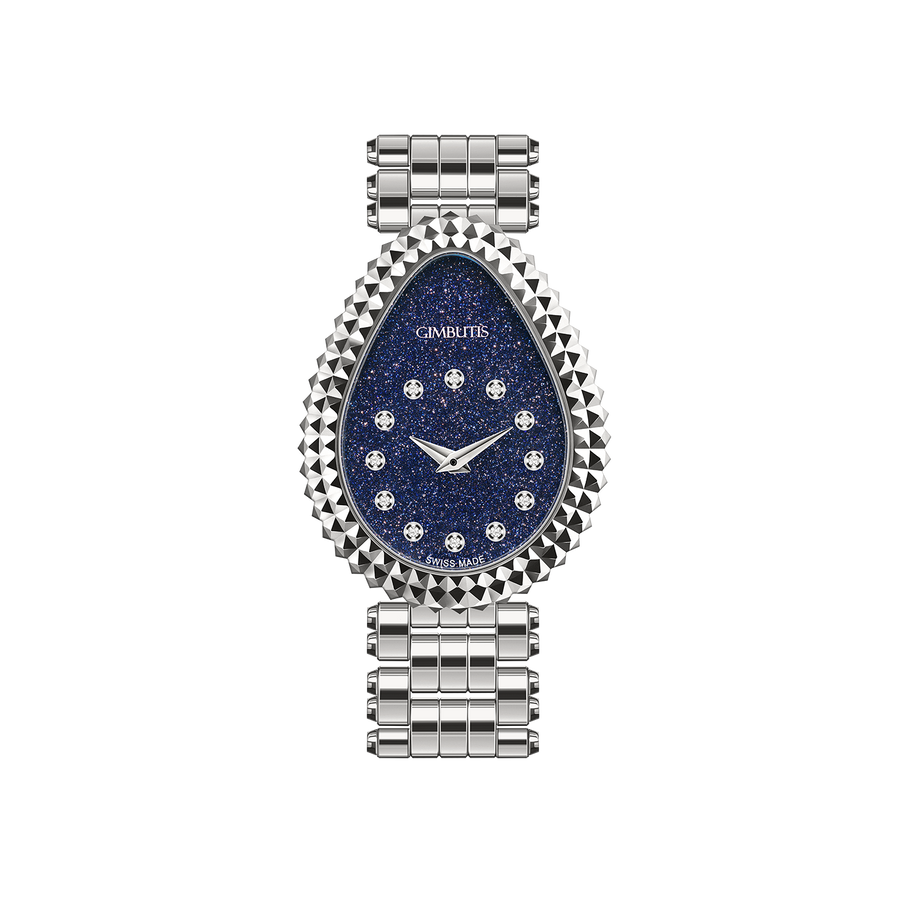 Pinecone MAJA Night Star Blue Watch