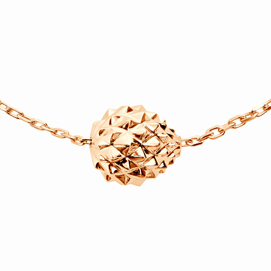 Pinecone Chain Bracelet