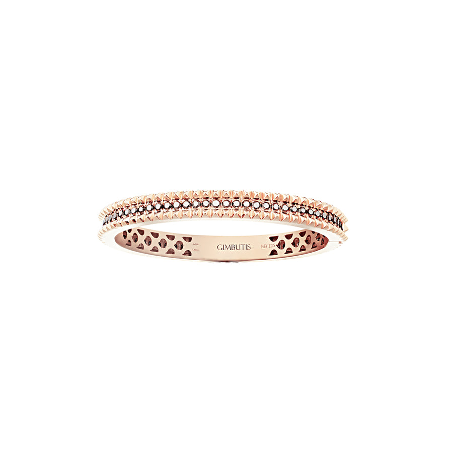 Pinecone texture bracelet