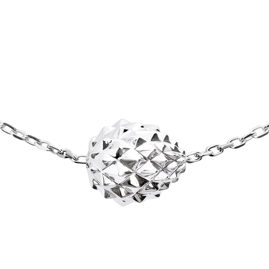 Pinecone Chain Bracelet