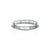 White Gold Pinecone Bracelet With Diamonds