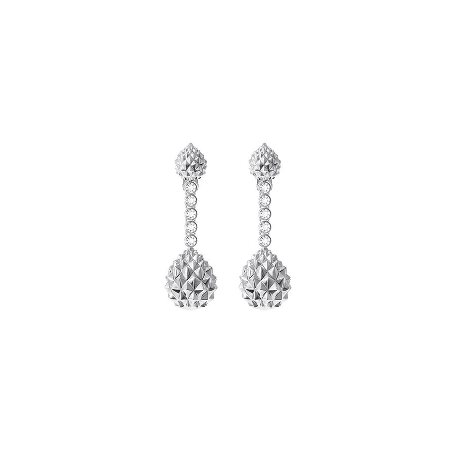 Pinecone Drops Earrings
