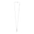 White gold cross