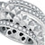 White Gold Ring With Diamonds
