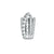 White Gold Ring With Diamonds