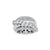 White Gold Ring With Diamonds