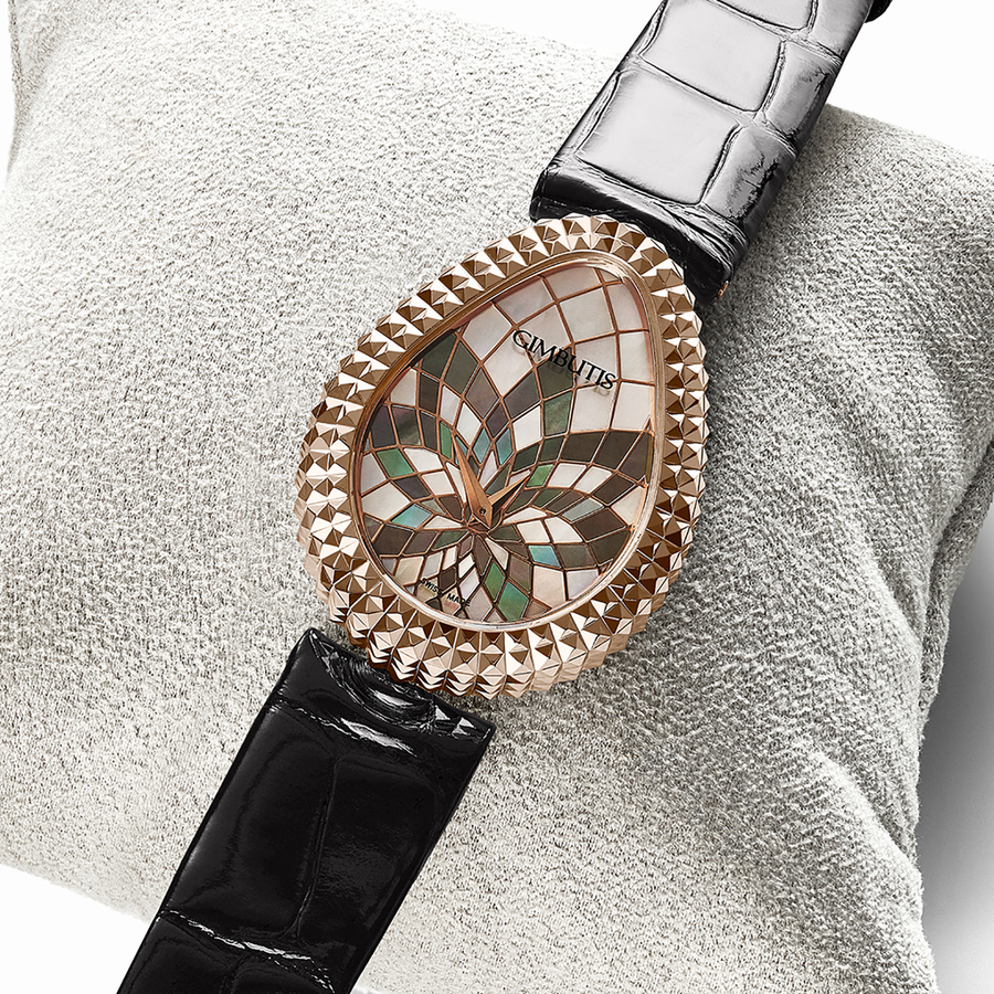 Classic Pinecone Watch