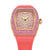 Avantgarde Rose Gold with Pink Sapphire Timepiece Watch