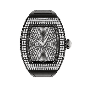 Avantgarde DLC Solid Gold with DIA Watch