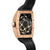 Avantgarde Pinecone Skeleton Rose Gold Watch