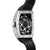 Avantgarde Pinecone Skeleton White Gold Watch