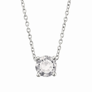 Gimbutis Solitaire Pendant