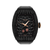Avantgarde Pinecone Black DLC Solid Gold Watch