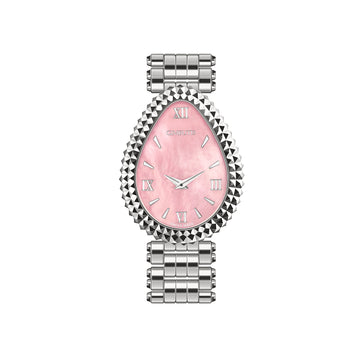 Pinecone MAJA Pink Pearl Watch