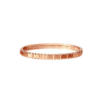 Rose Gold Target Bracelet