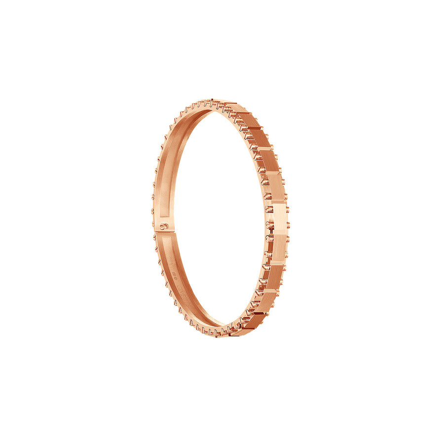 Rose Gold Target Bracelet