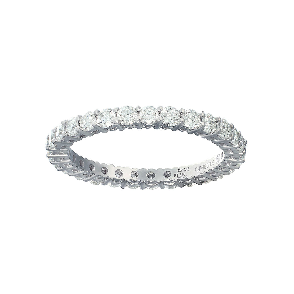 Eternity Diamond Band Wedding Ring
