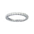 Eternity Diamond Band Wedding Ring