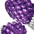 Pinecone Amethyst Ring