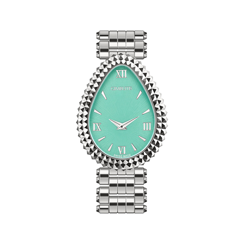 Pinecone MAJA Tiffany Blue Watch
